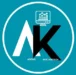 A logo of Asfar Keethadath portfolio as a best digital marketing strategist in kannur