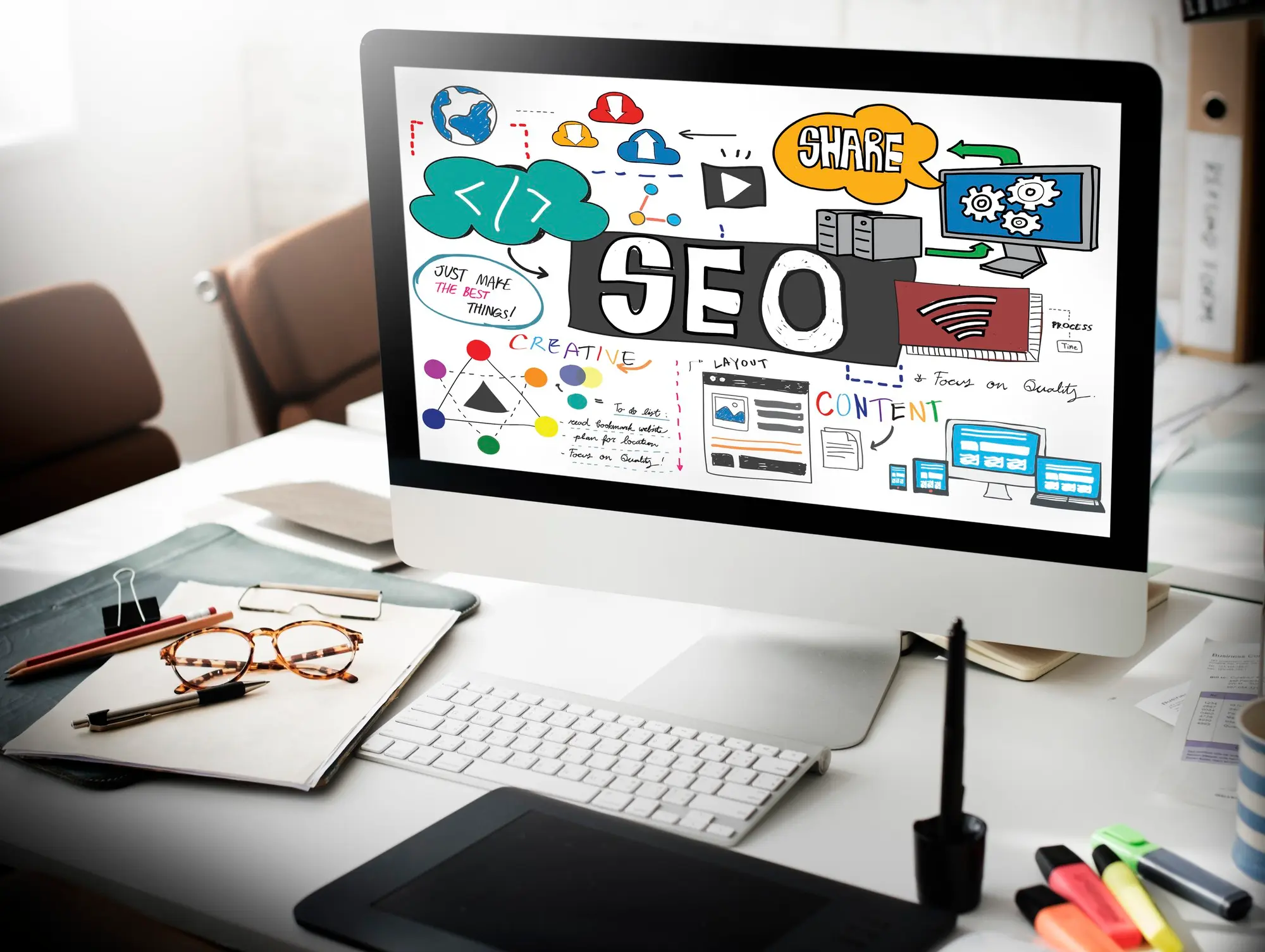 A Blog for seo biginners